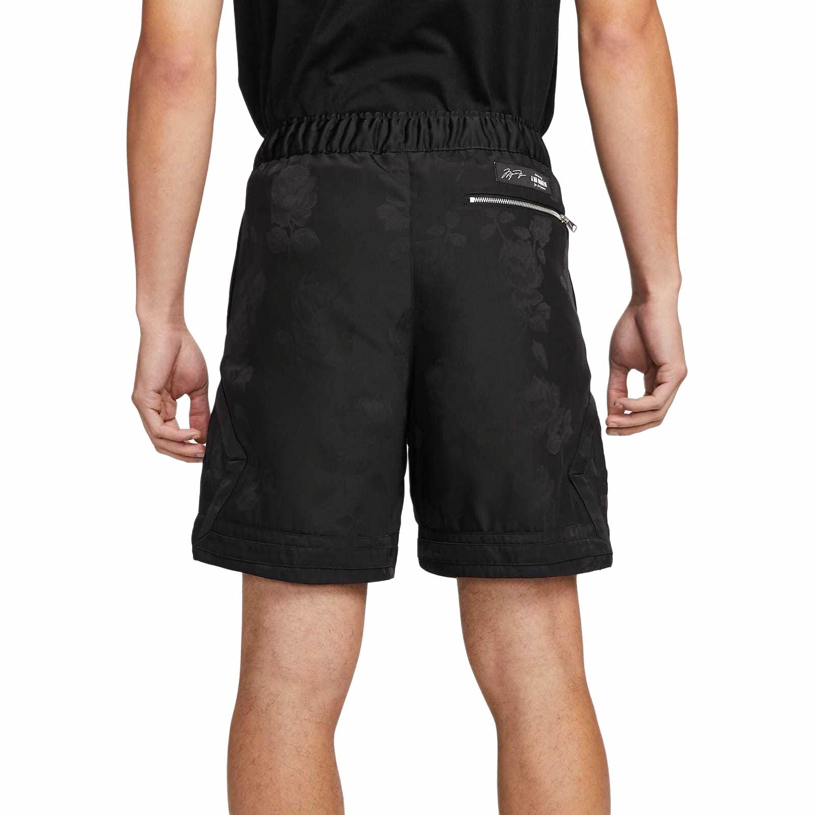 Jordan x A Ma Maniére SS22 Shorts Black — фото 3
