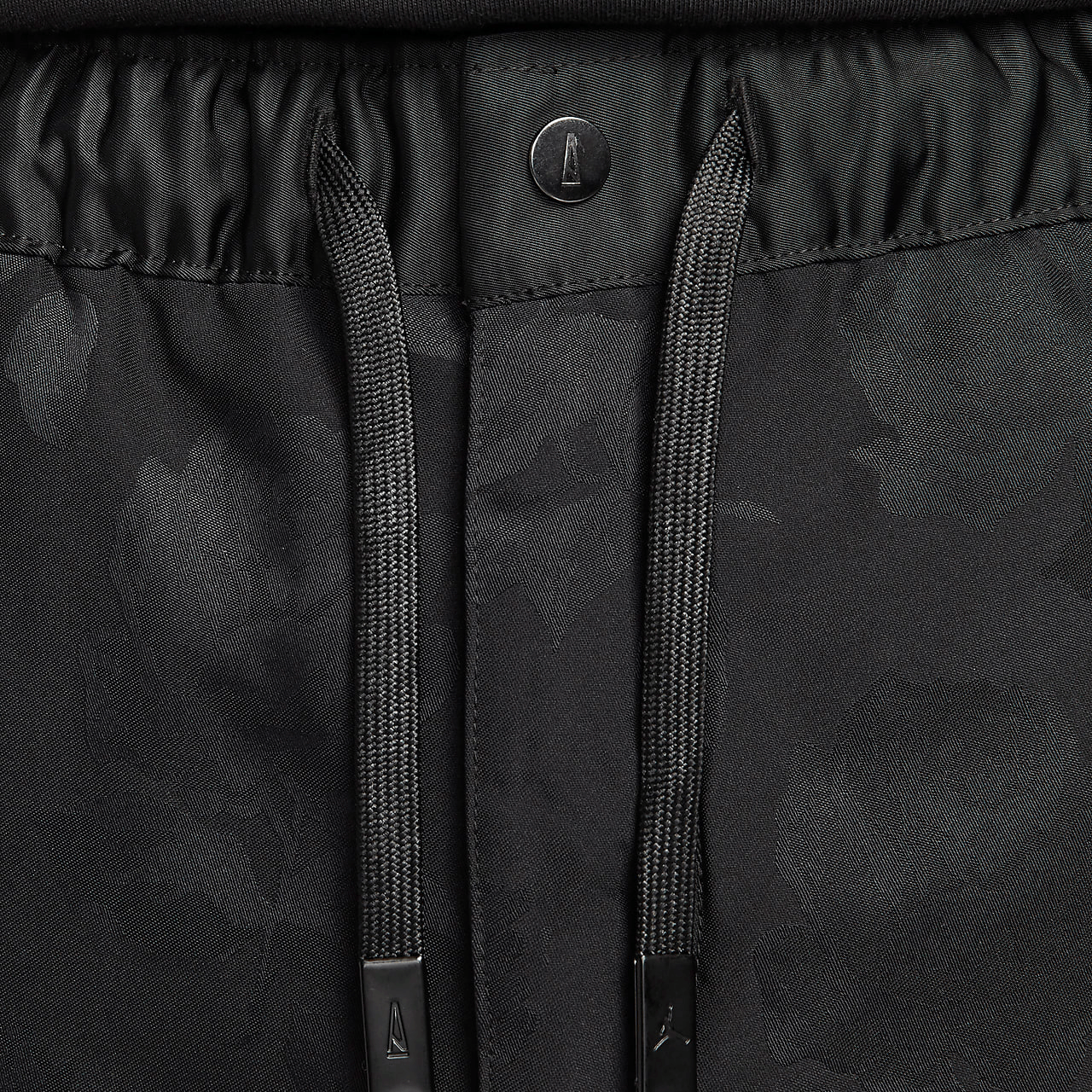 Jordan x A Ma Maniére SS22 Shorts Black — фото 4