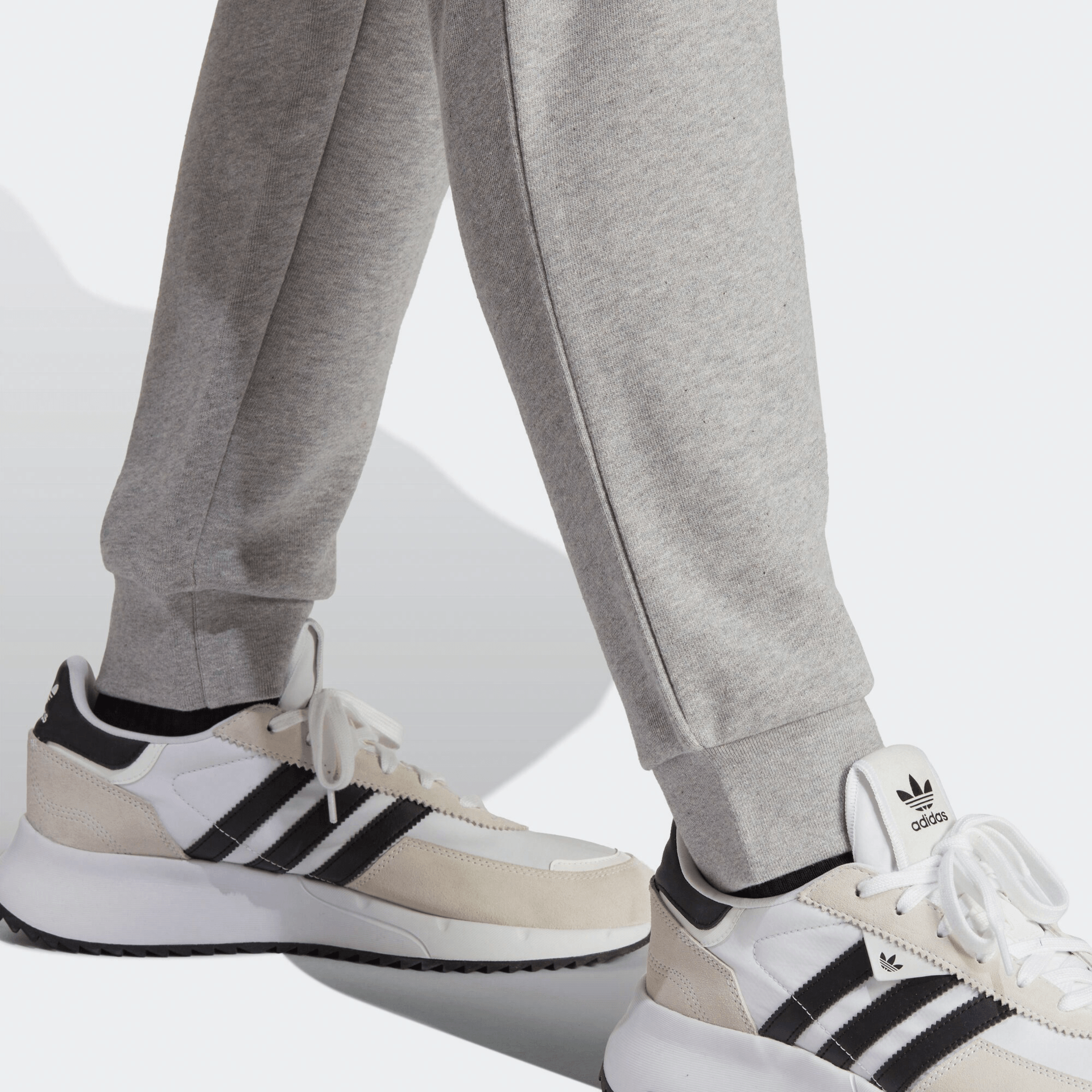 Adidas originals Trefoil Essentials Pants Logo — фото 4