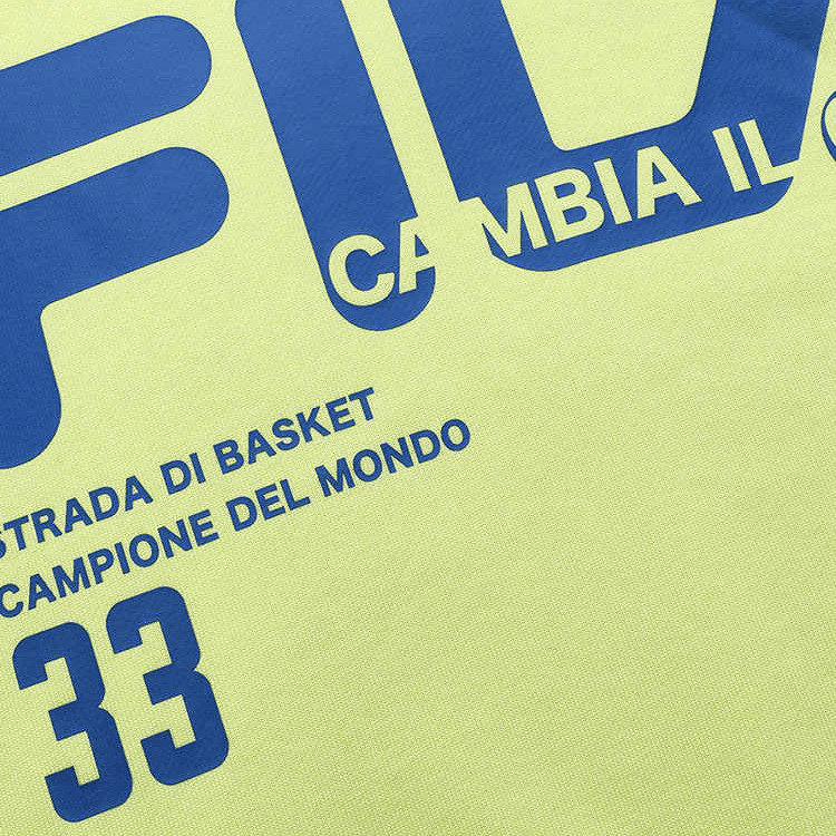 FILA FUSION Logo — фото 3