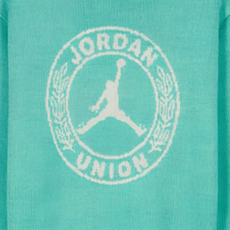 Jordan x Union Logo Crewneck Sweater — фото 4