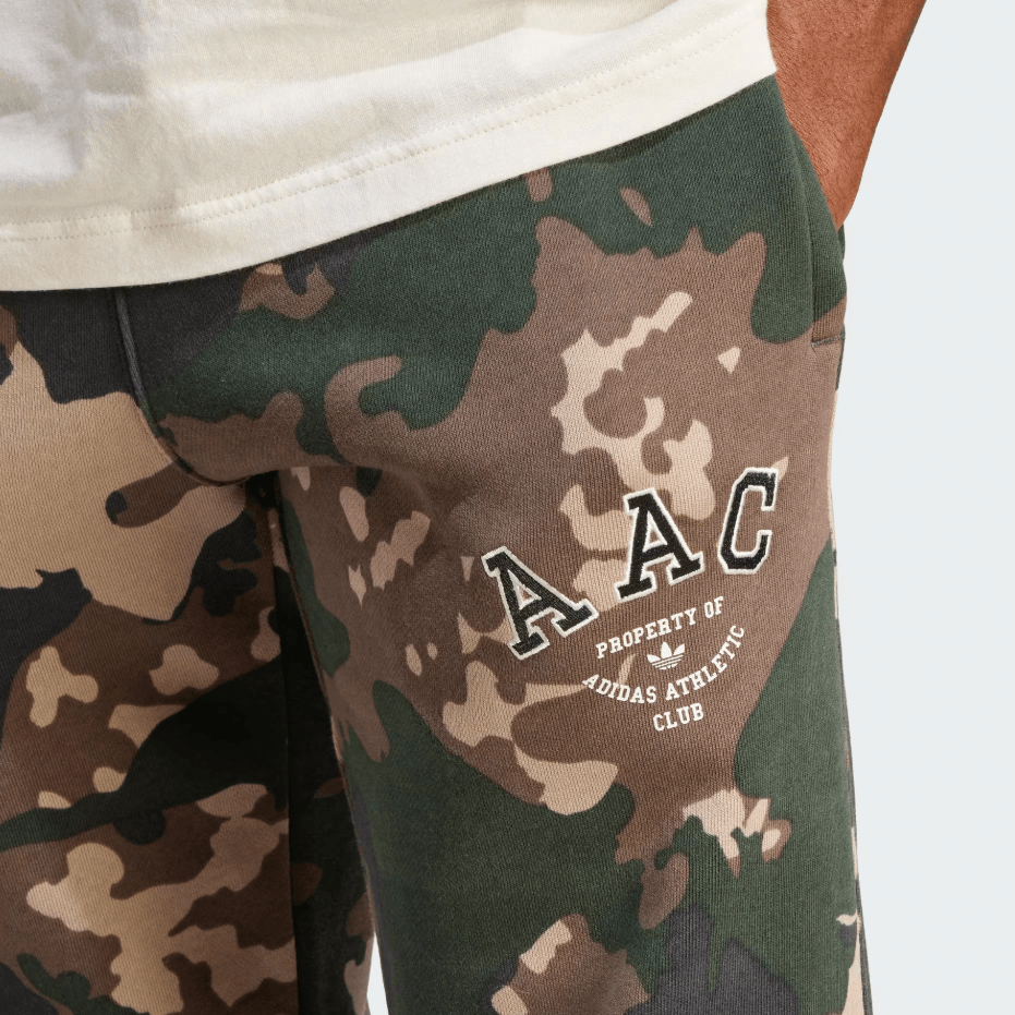 Adidas originals AAC Camo Pants — фото 4