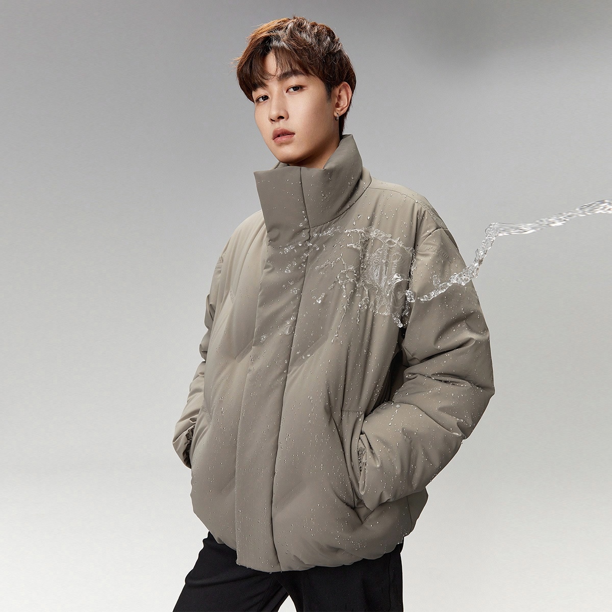 PEACEBIRD MEN/太平鸟男装 PEACEBIRD MEN FW22