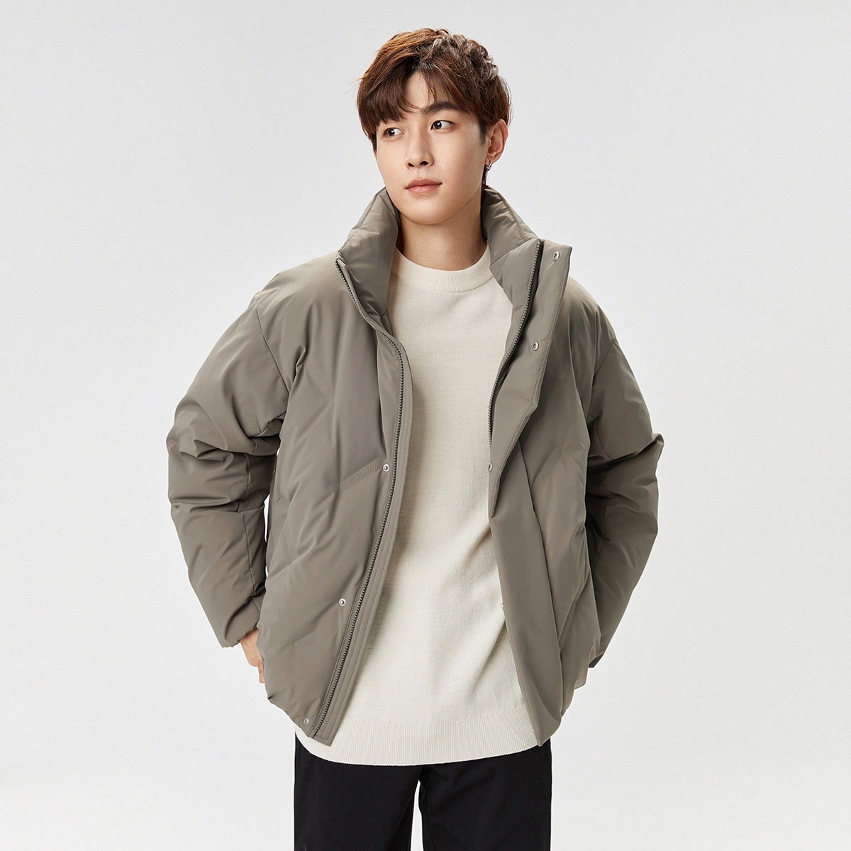 PEACEBIRD MEN/太平鸟男装 PEACEBIRD MEN FW22