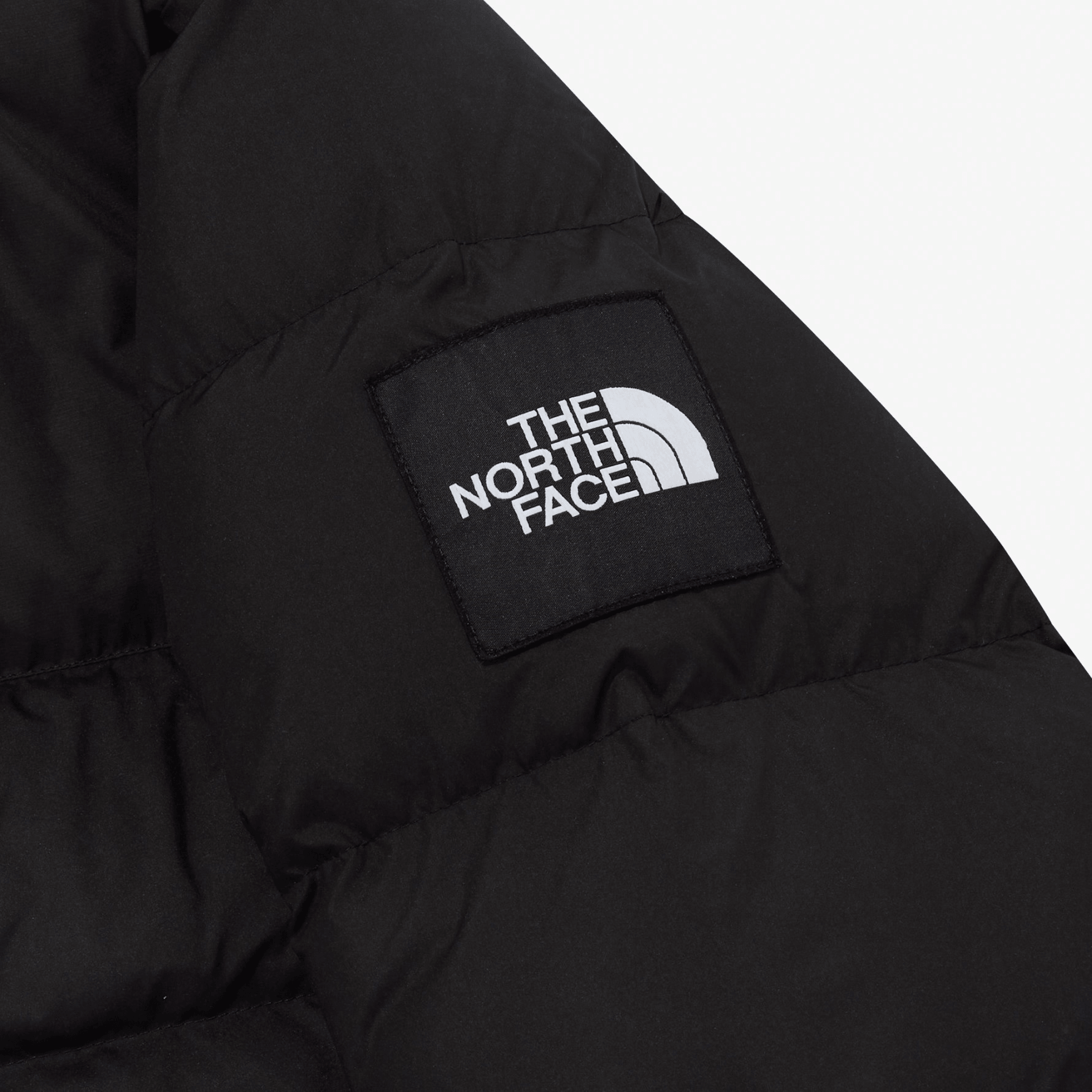 The North Face Nuptse 1992 Hybrid Down Jacket Black — фото 4