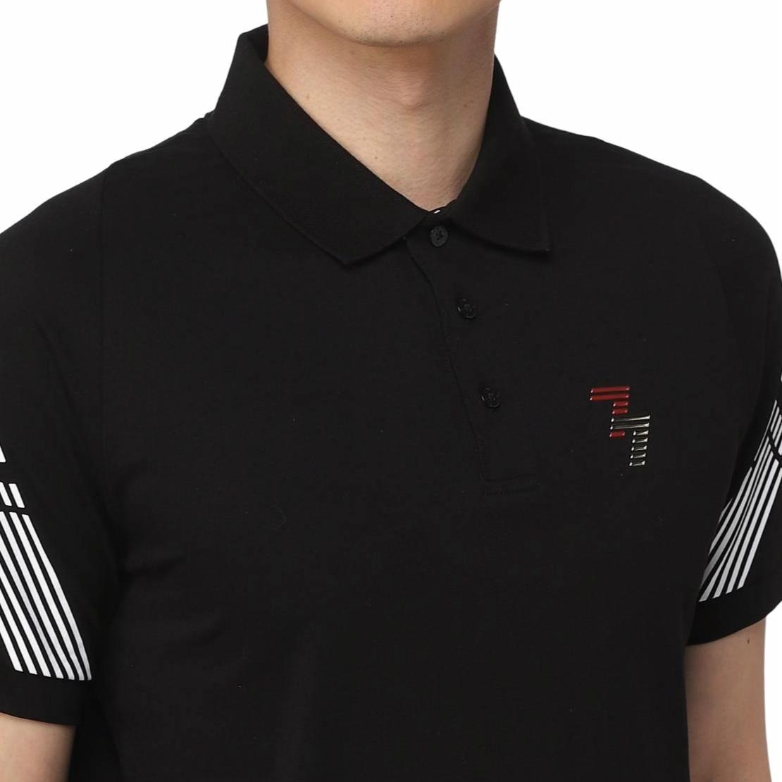 Emporio Armani SS23 EA7 Polo — фото 4
