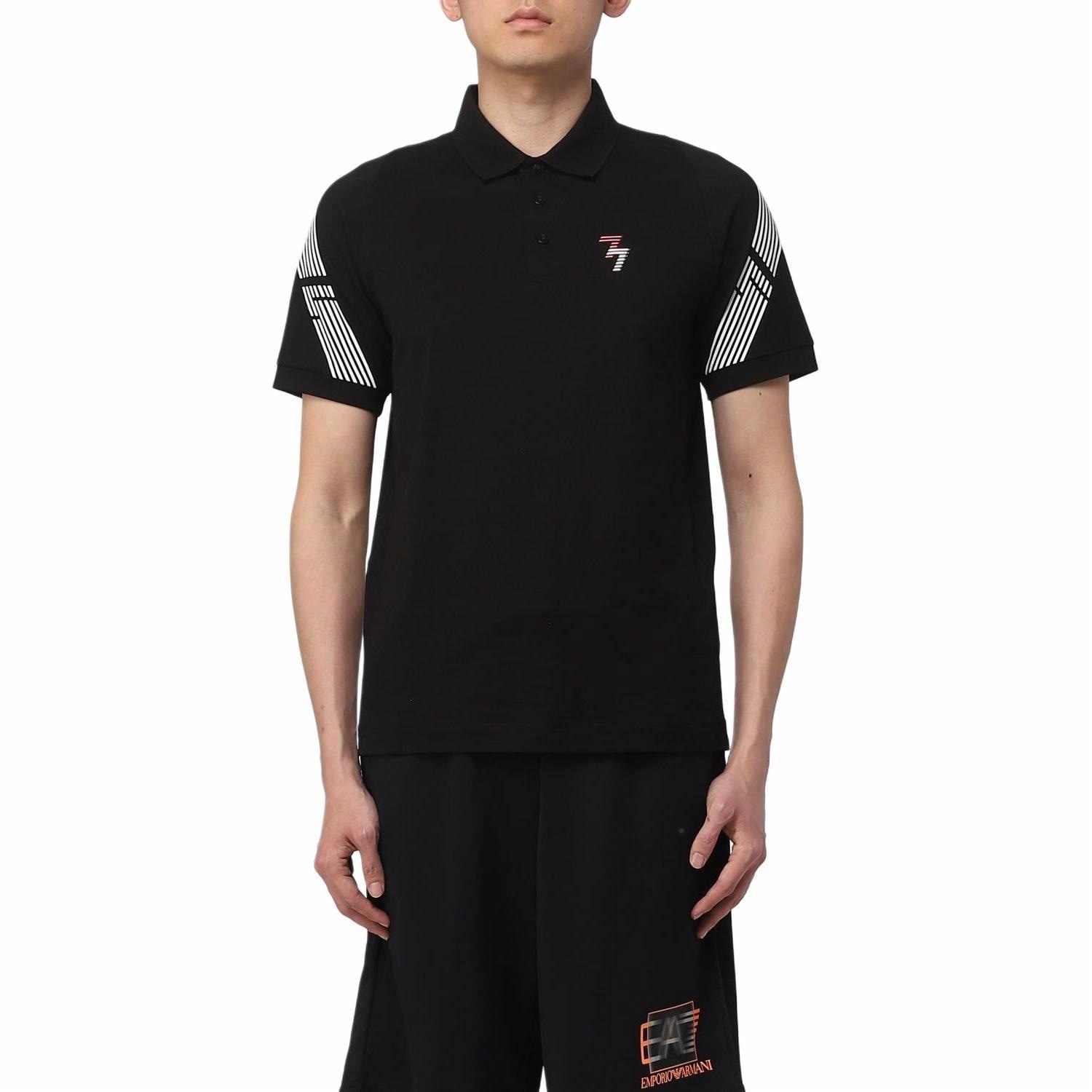Emporio Armani SS23 EA7 Polo — фото 2