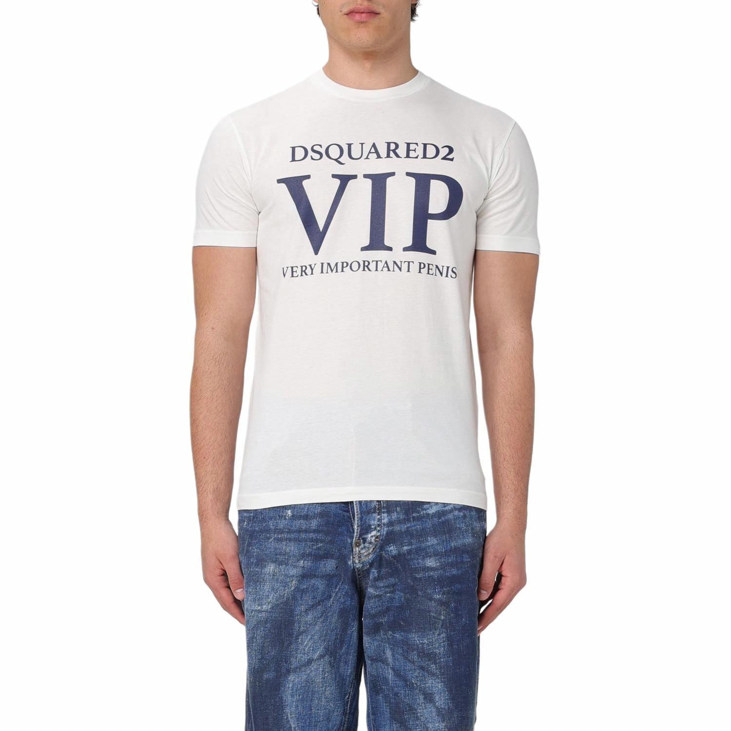 Dsquared 2 LogoT — фото 1