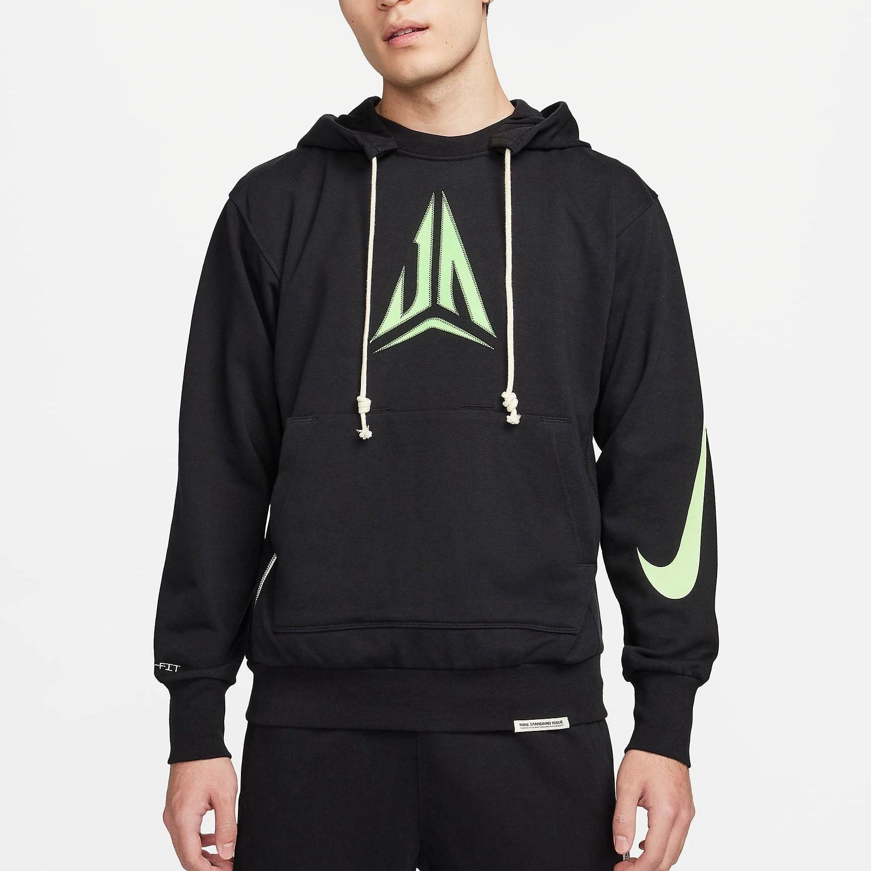 Nike Hoodie Black — фото 2