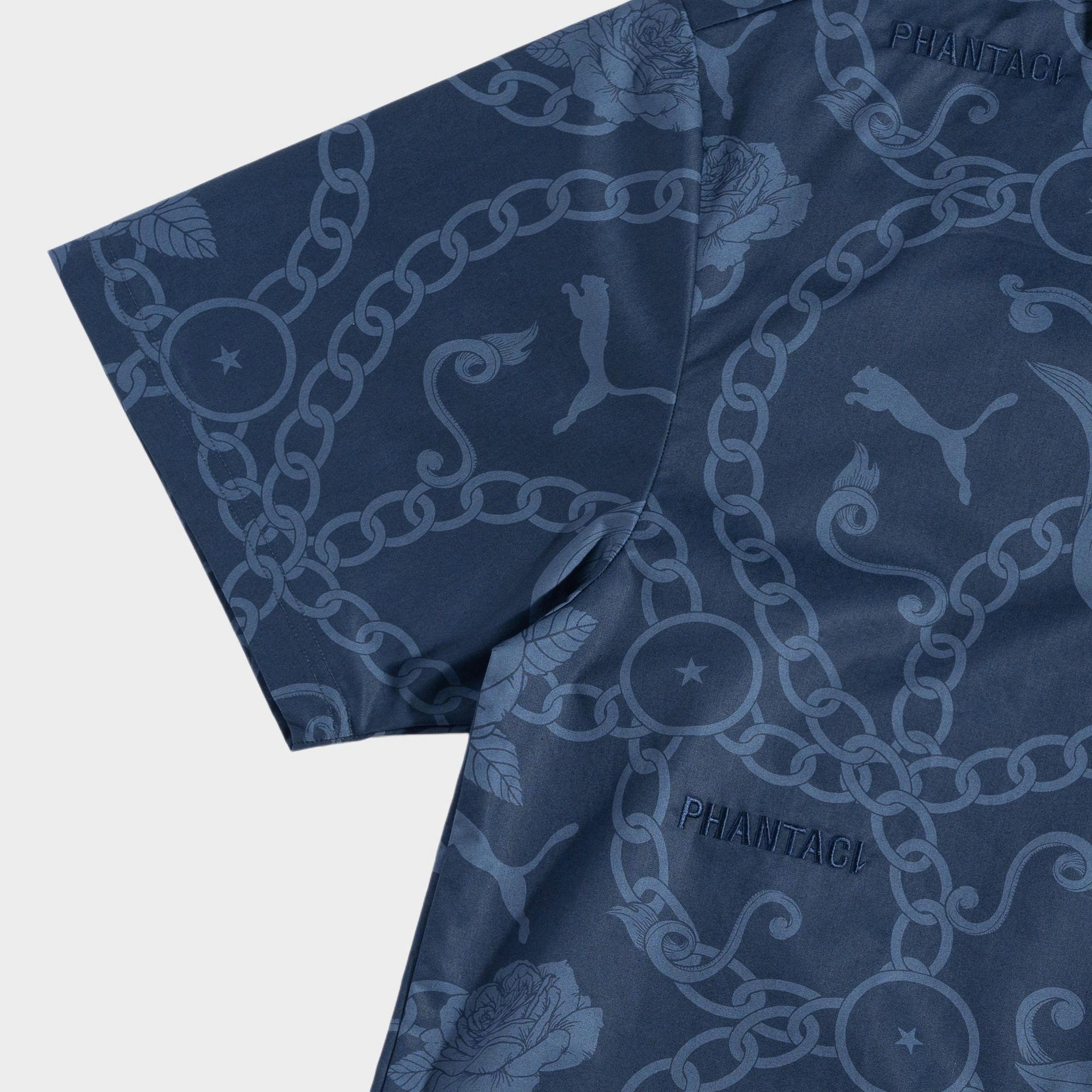 Puma x PHANTACI AOP SHIRT Logo — фото 4