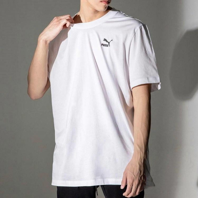 Puma Recheck Pack Graphic Tee Logo T — фото 2