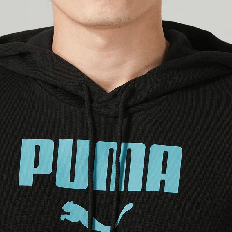 Puma Hoodie Black — фото 3