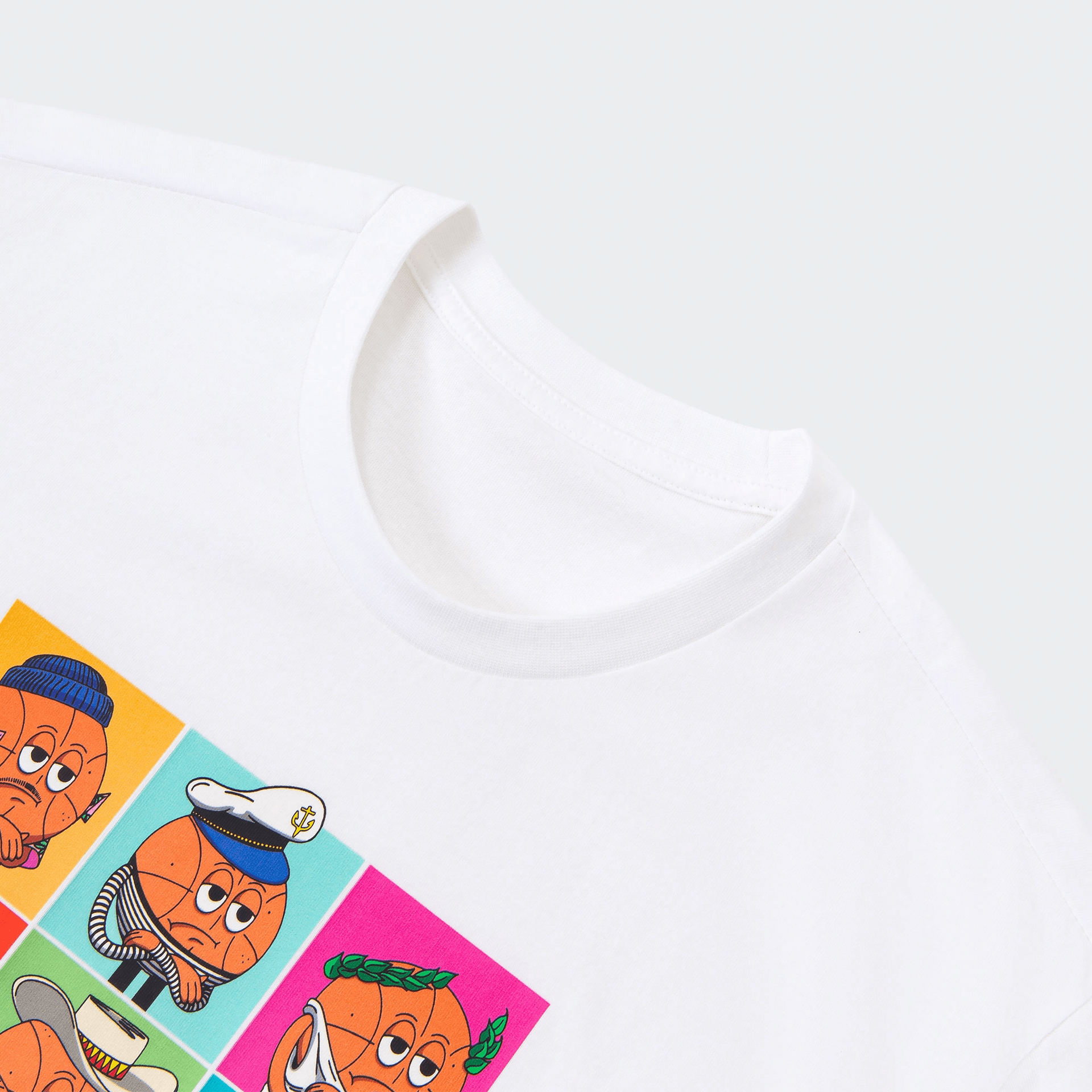 Adidas Metaverse Lil' Stripe Pfp Tee T — фото 2
