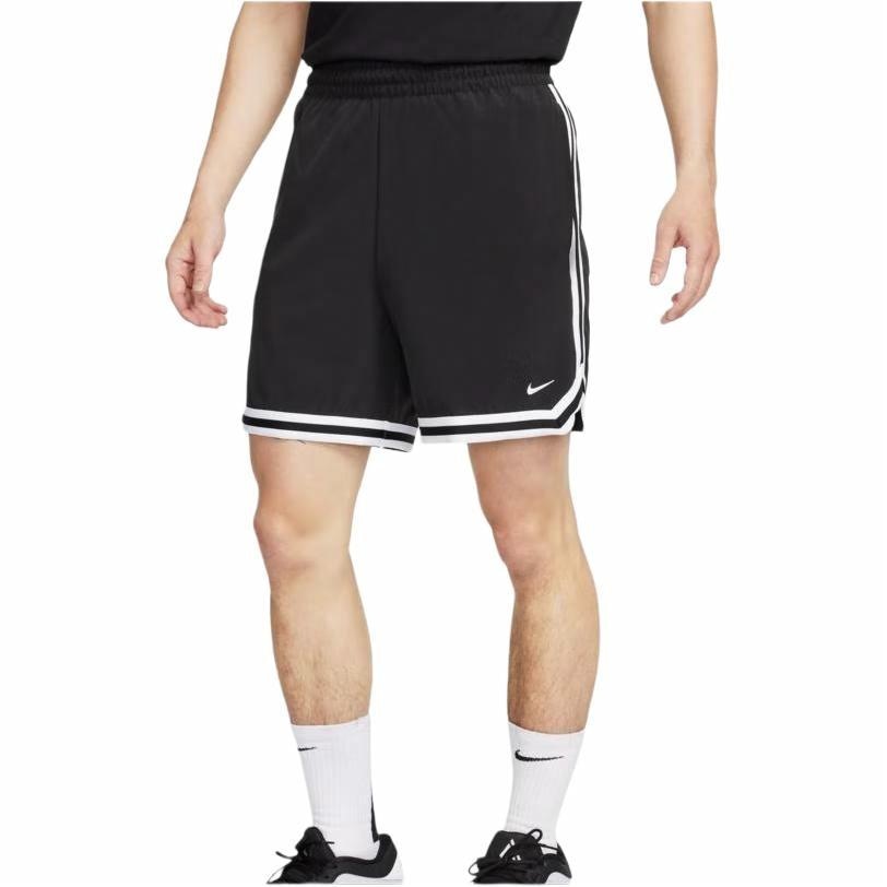 Nike Relaxed Fit Shorts Black — фото 3