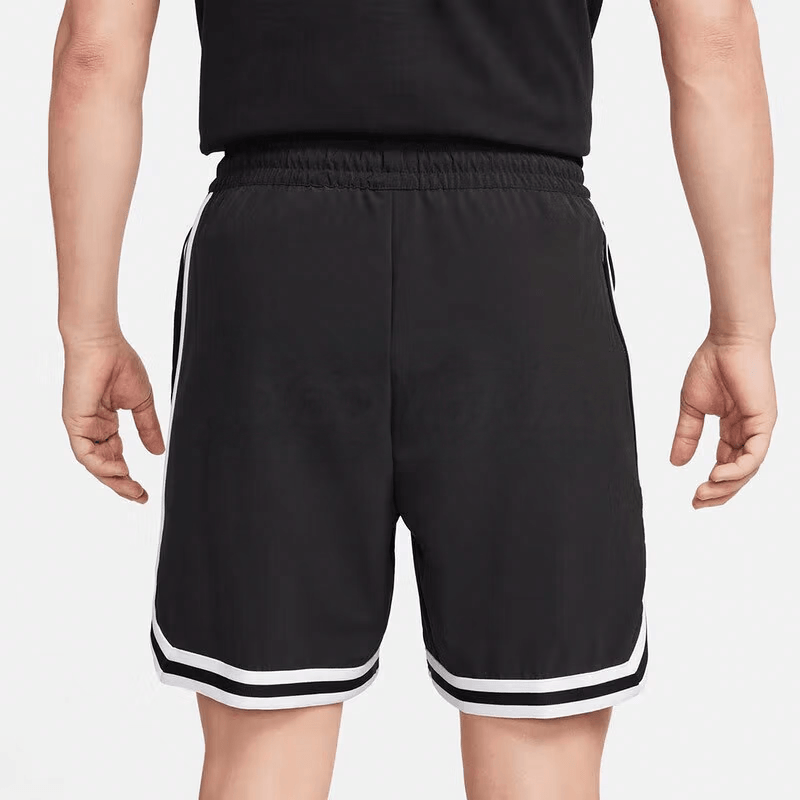 Nike Relaxed Fit Shorts Black — фото 4