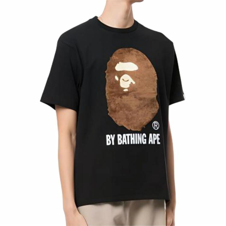 A BATHING APE Футболка (Арт. 1I80-110-002) — фото 4