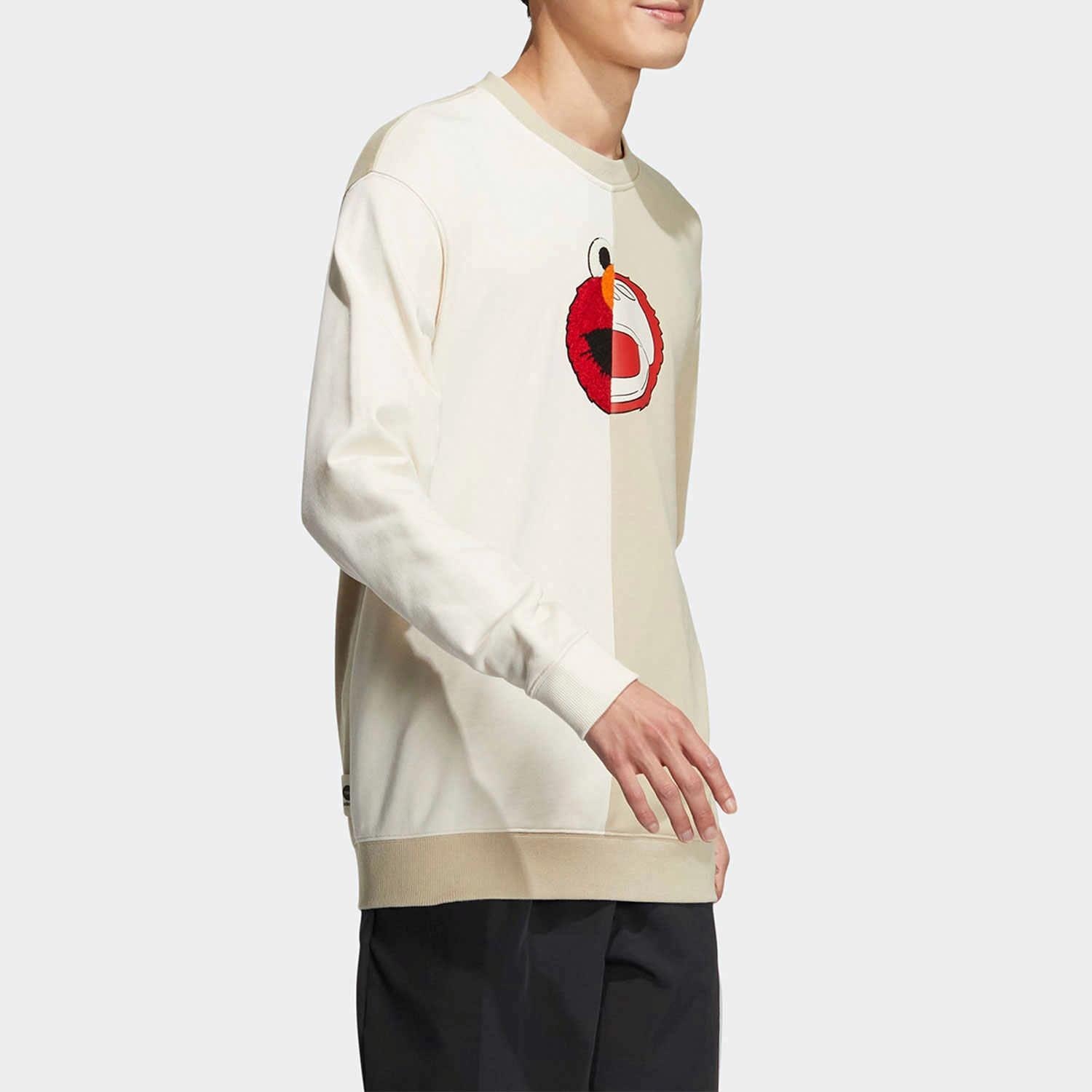 Adidas U JF SS Sweat — фото 4