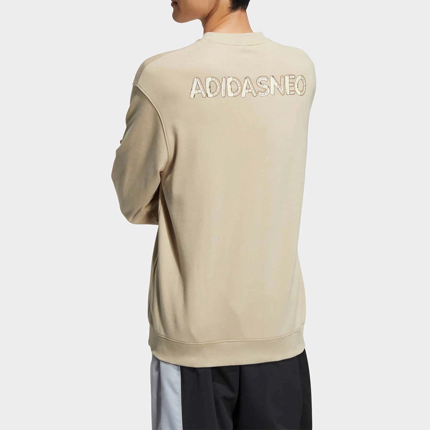 Adidas U JF SS Sweat — фото 3