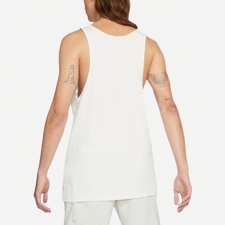 Nike Sportswear Sleeveless Tank White — фото 2