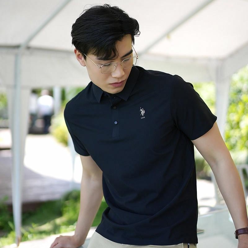 U.S. Polo Assn. Polo Shirt — фото 2
