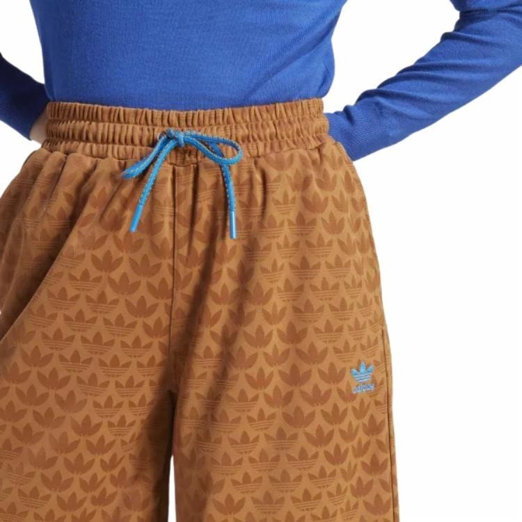 Adidas Adicolor 70s Desert Brown Shorts — фото 10