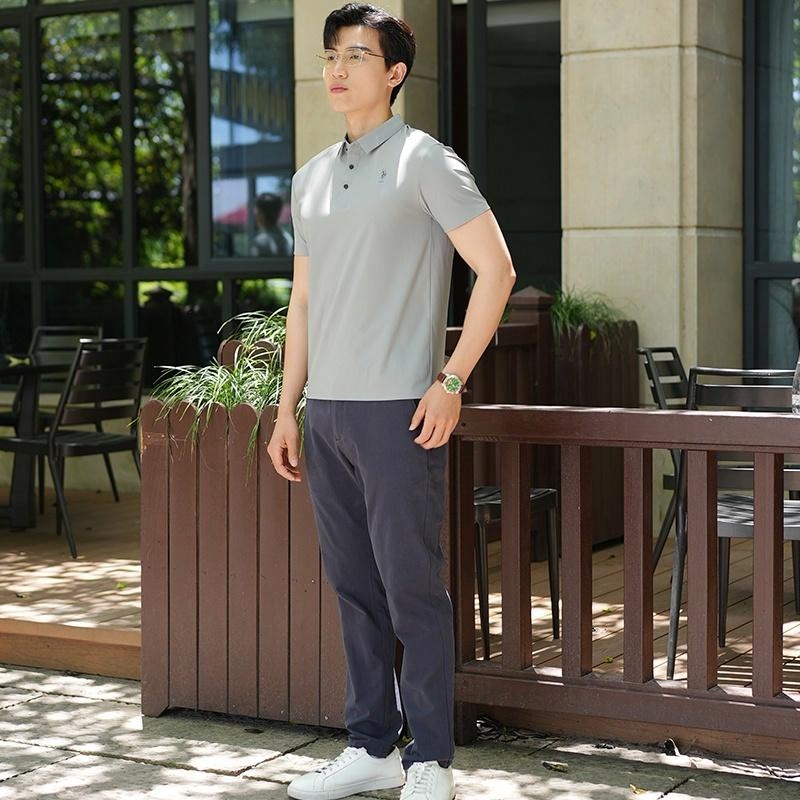 U.S. Polo Assn. Polo Shirt — фото 11