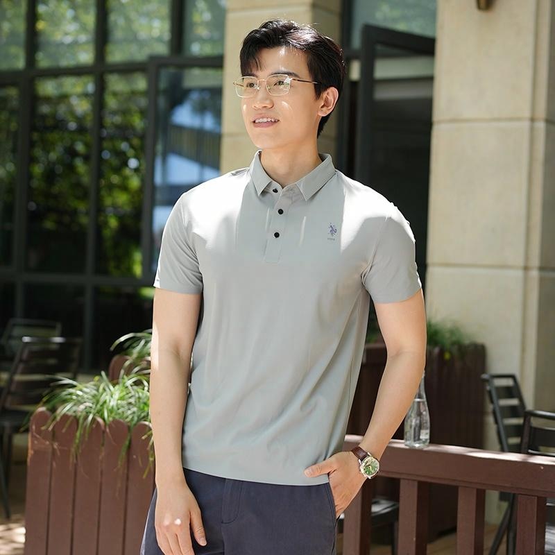 U.S. Polo Assn. Polo Shirt — фото 9