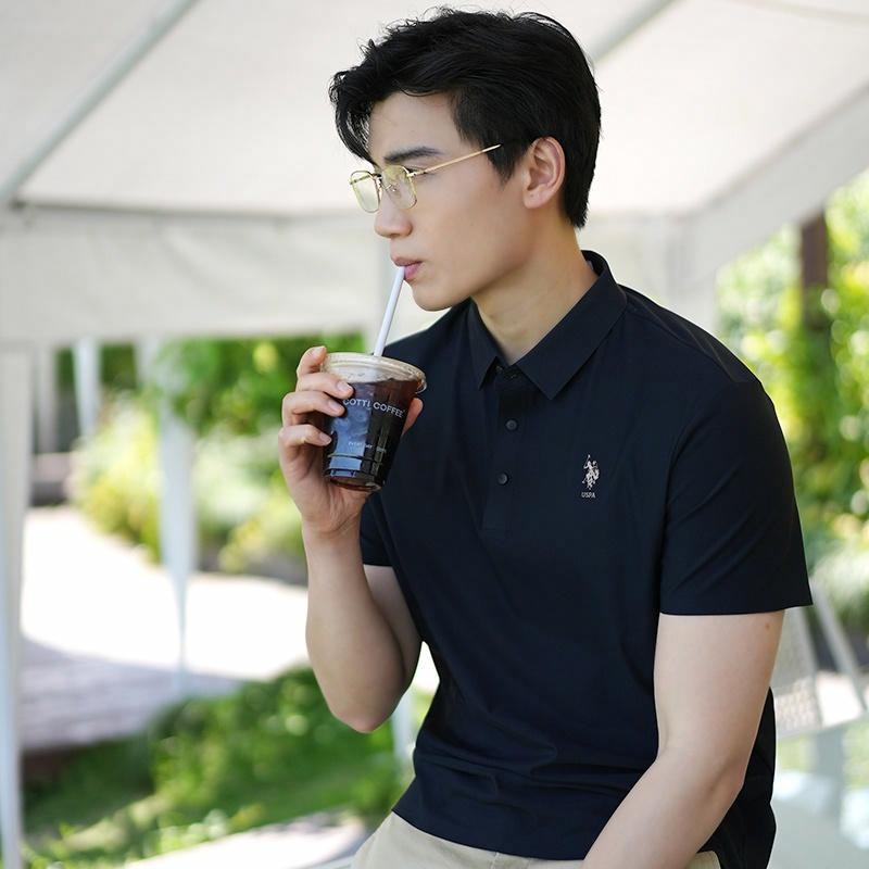 U.S. Polo Assn. Polo Shirt — фото 3