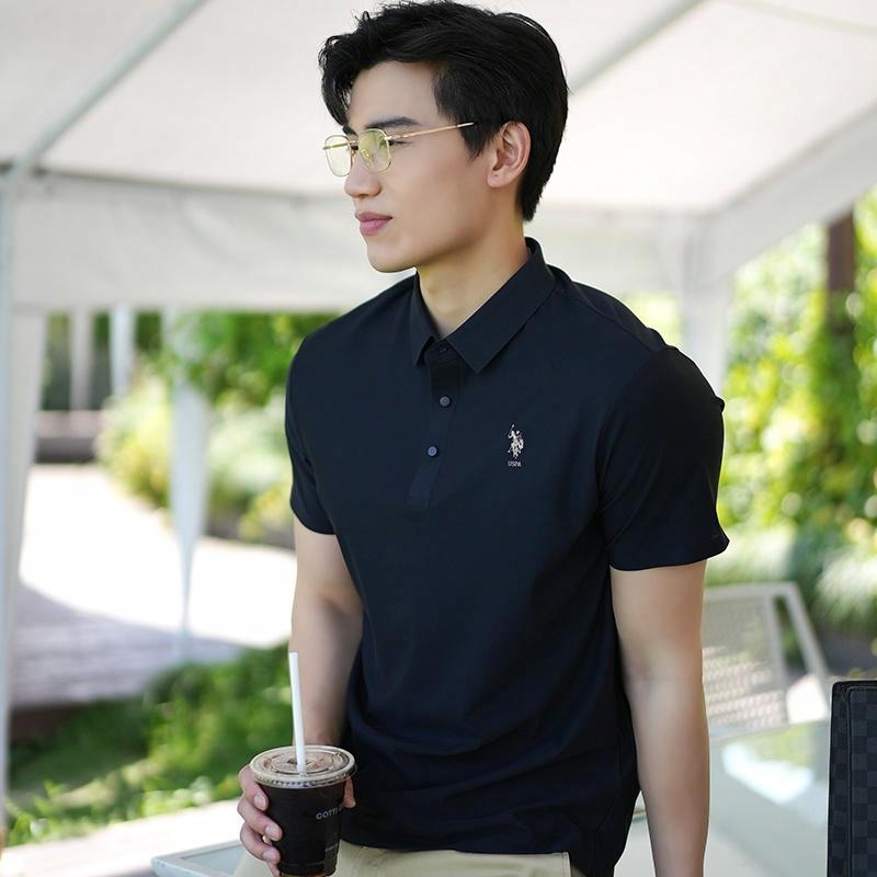 U.S. Polo Assn. Polo Shirt — фото 1