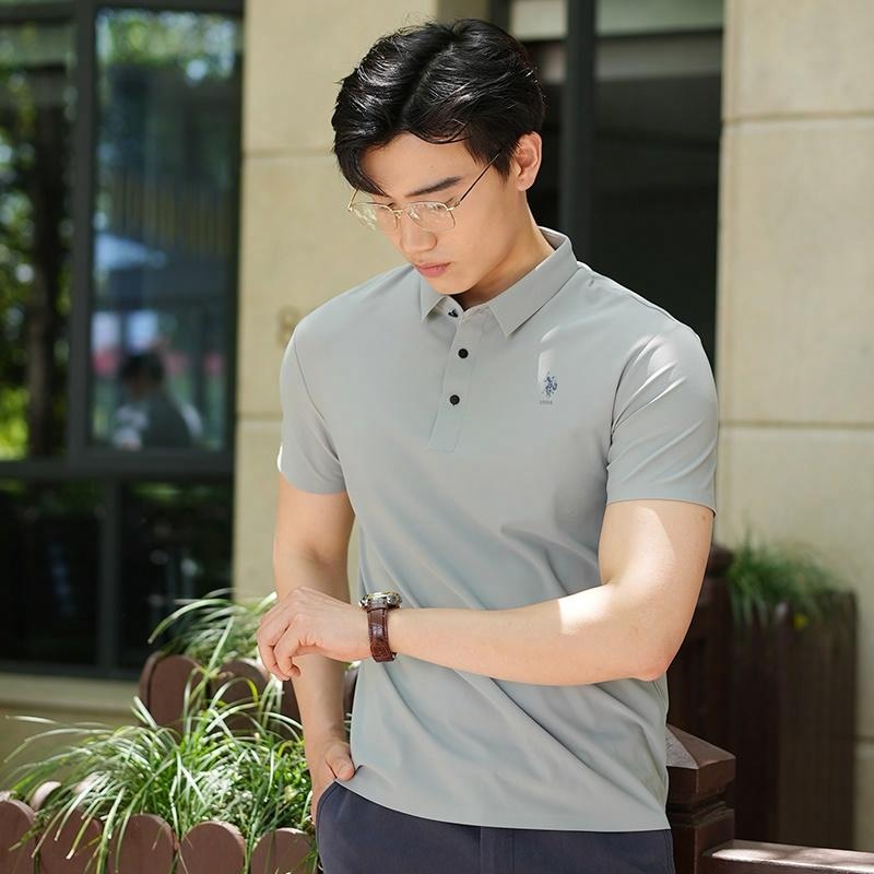 U.S. Polo Assn. Polo Shirt — фото 10