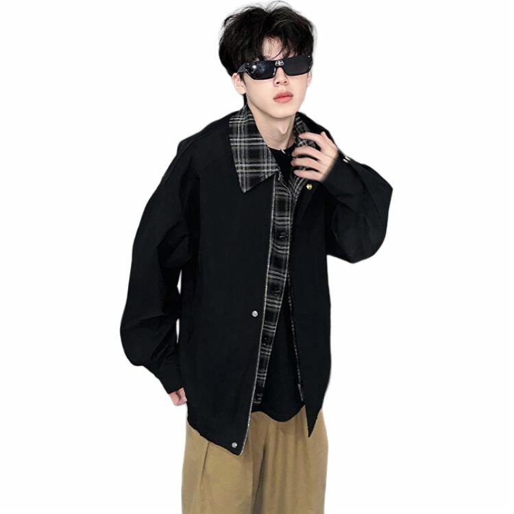 Cornilot Retro Functional Layered Jacket Brown — фото 4
