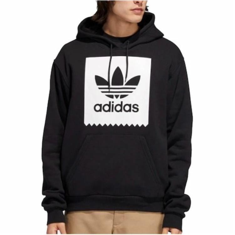 Adidas Off Court Popover Hoodie — фото 2