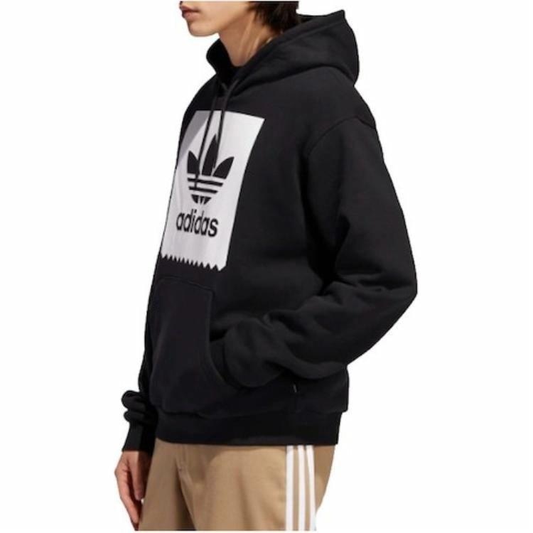 Adidas Off Court Popover Hoodie — фото 3