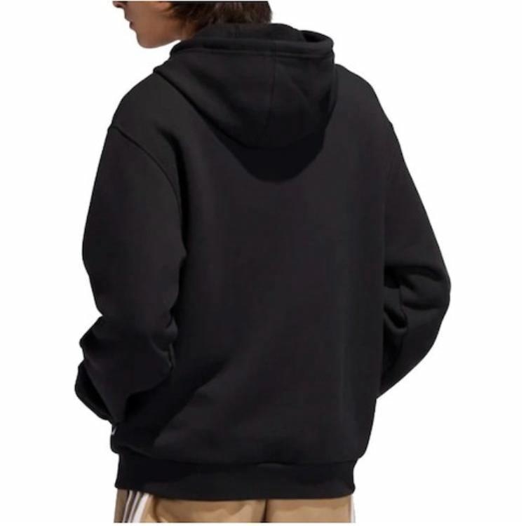 Adidas Off Court Popover Hoodie — фото 4