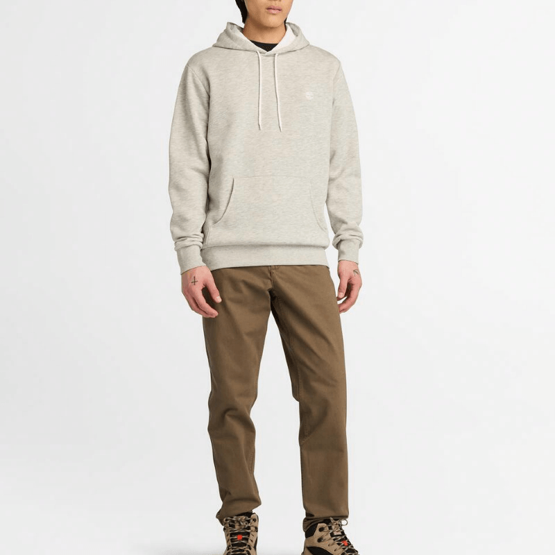 Timberland Knit Fleece Hoodie — фото 3