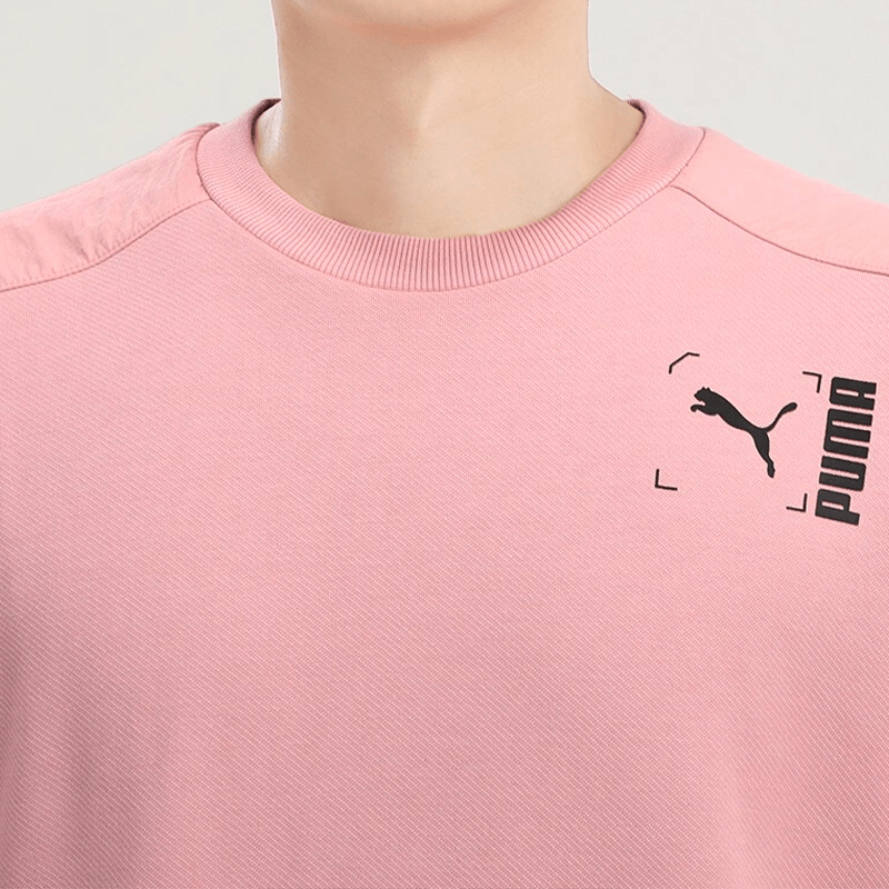 Puma Nu-tility Crewneck Sweatshirt — фото 4