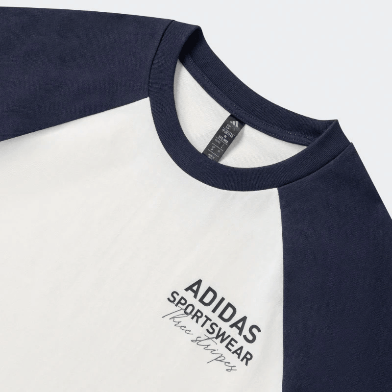 Adidas FW24 TEE LS T — фото 4