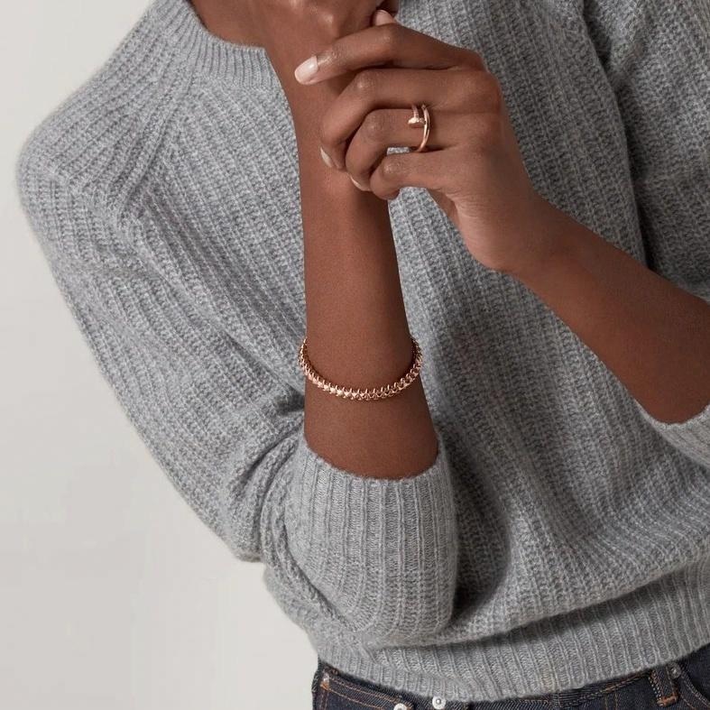 Cartier Juste un Clou Ring — фото 10