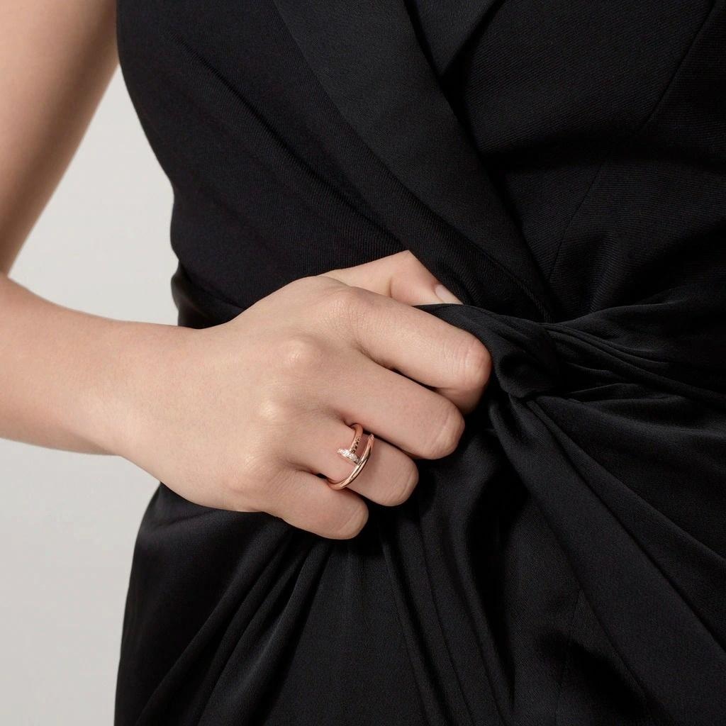 Cartier Juste un Clou Ring — фото 4