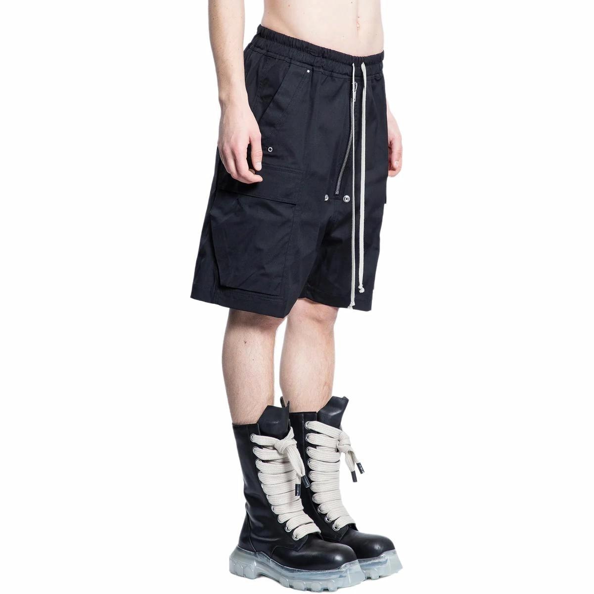 Rick Owens Брюки (Арт. RU01E5360TE-09) — фото 3