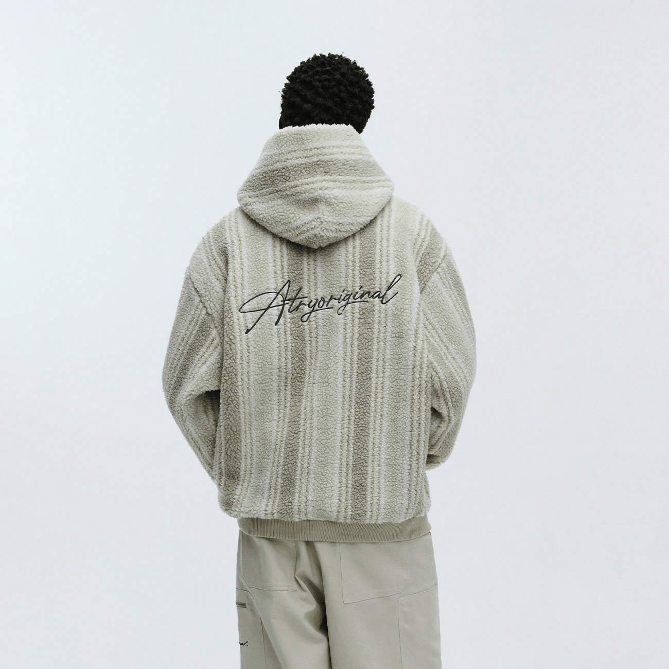 Atry Logo Series Hoodie — фото 2