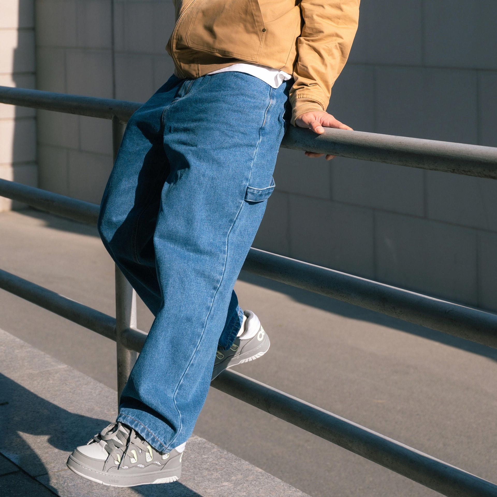 Osiris SKATE Jeans — фото 9