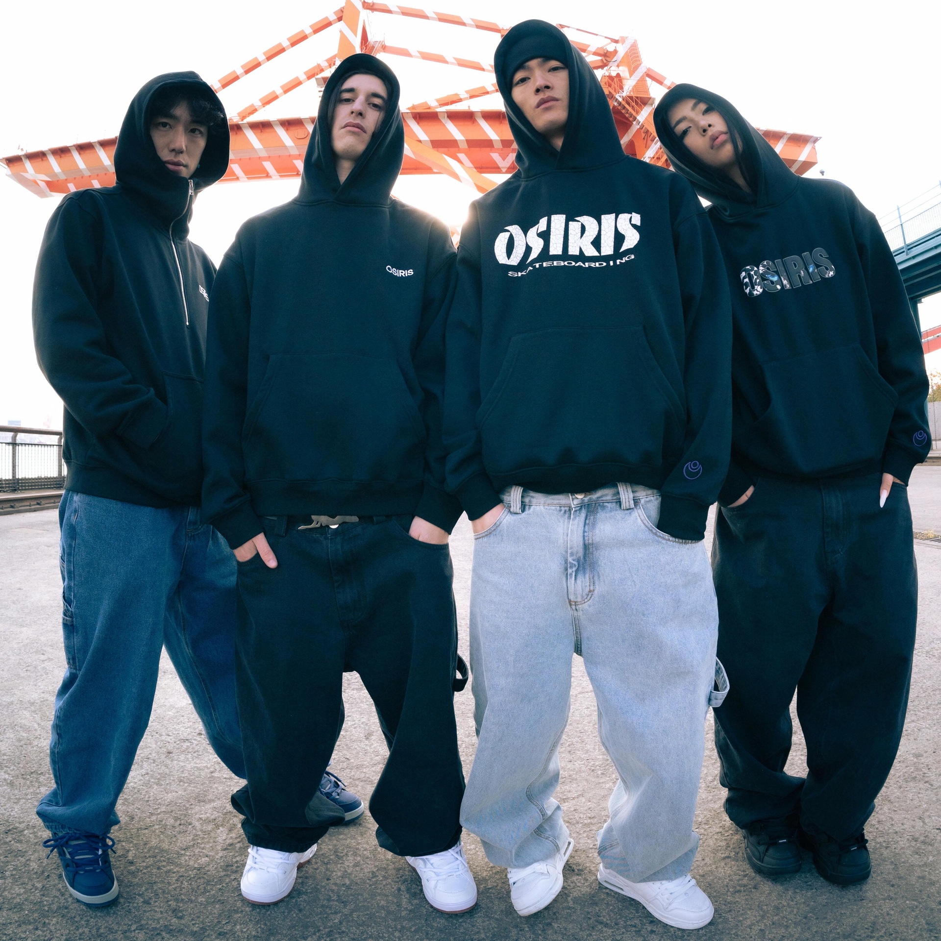 Osiris SKATE Jeans — фото 7