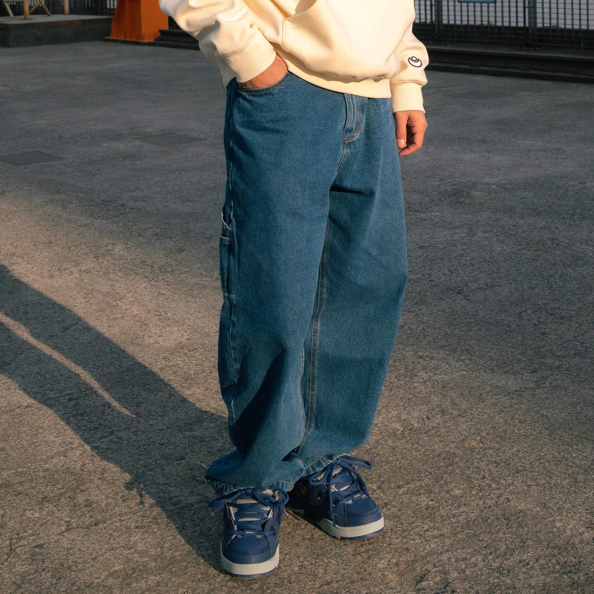 Osiris SKATE Jeans — фото 8
