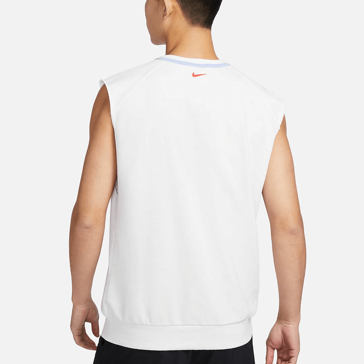 Nike Dri-FIT Fleece Dye Top — фото 3
