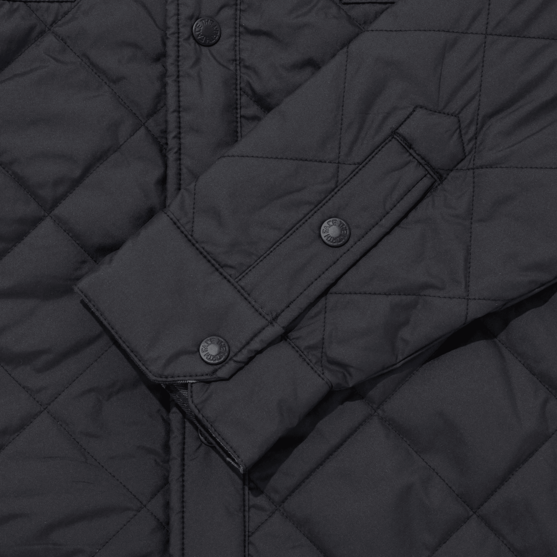 The North Face Insulated Flannel Black — фото 3