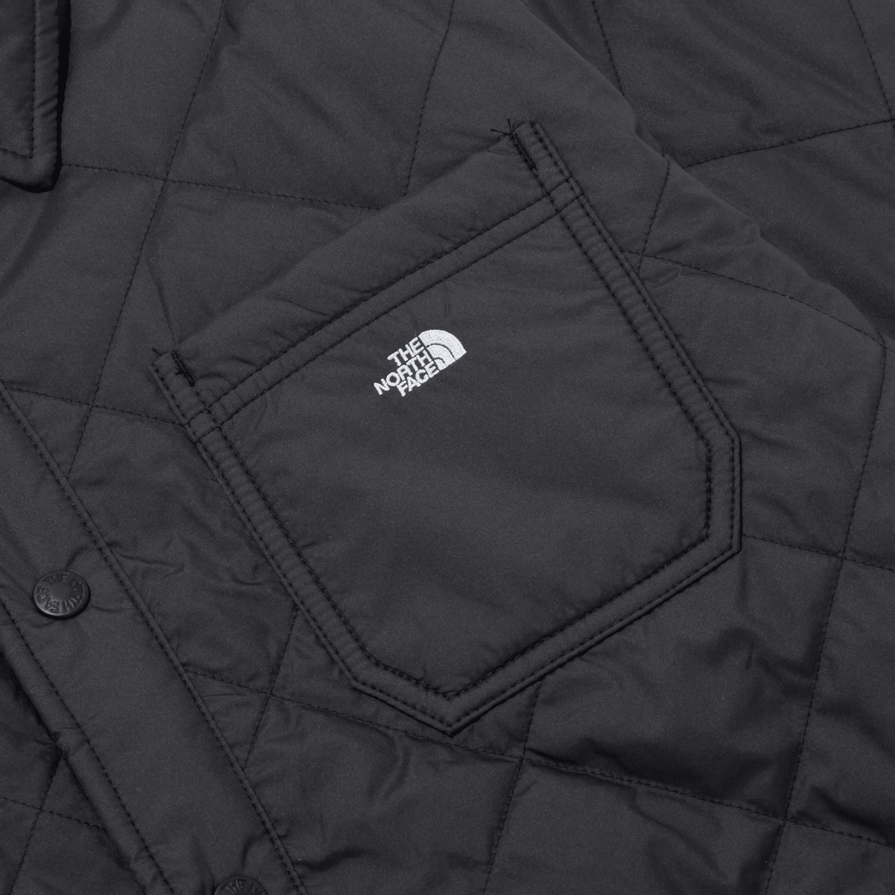 The North Face Insulated Flannel Black — фото 4