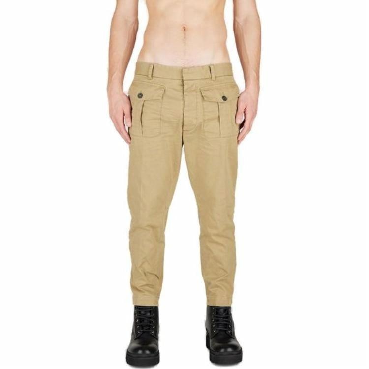Dsquared 2 D2 Pants — фото 4