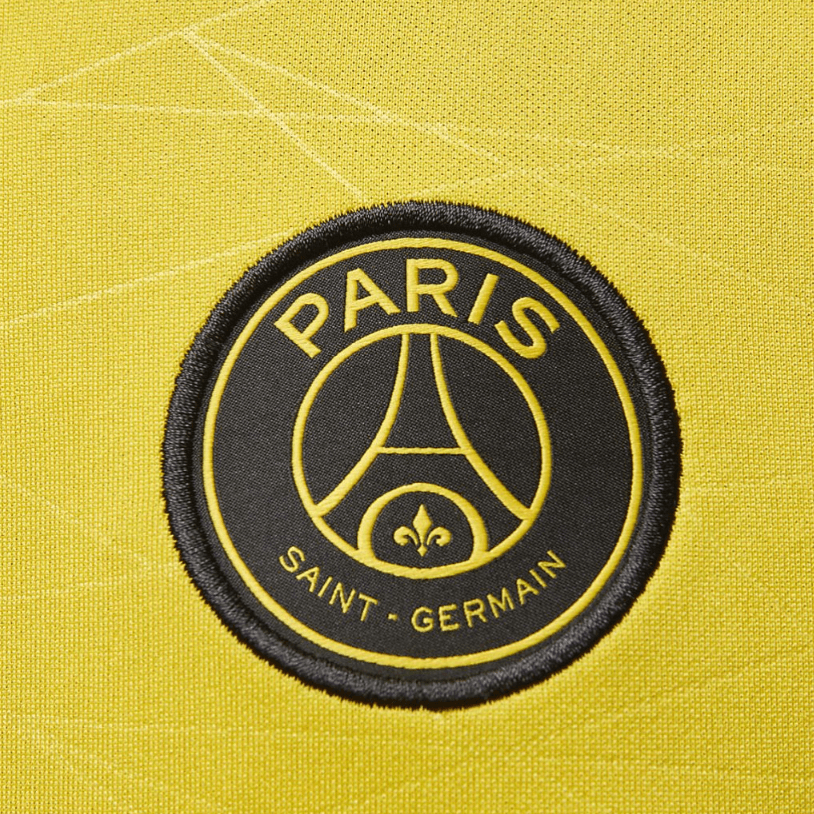 Jordan T-Shirt Yellow — фото 4