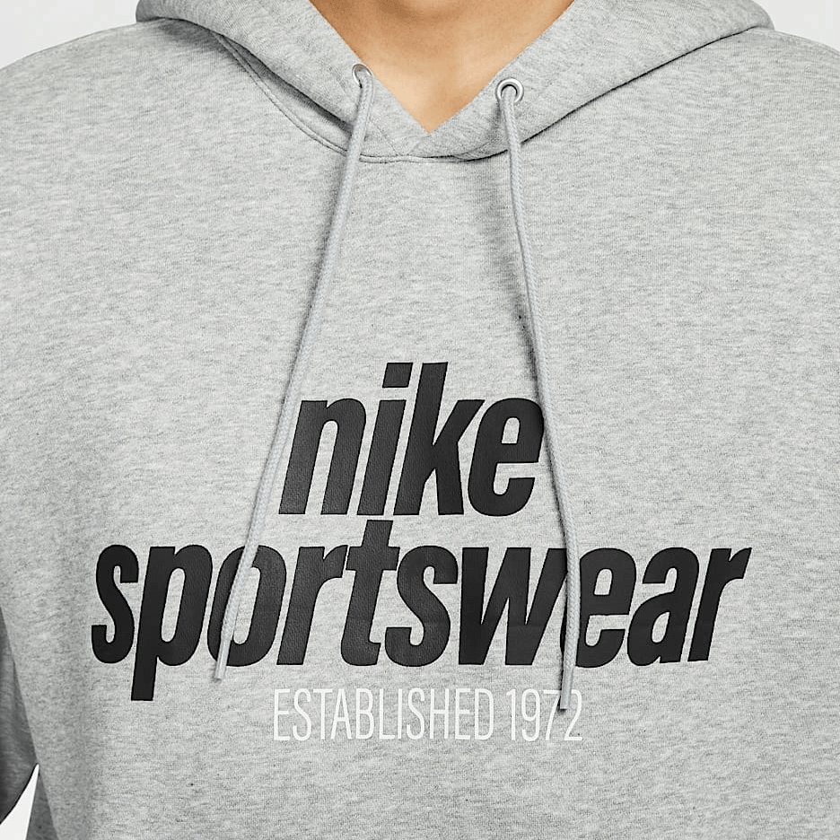 Nike Club Sportswear 1972 Fleece Hoodie — фото 6